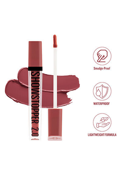 Forever52 Showstopper 2.0 Matte Liquid Lipstick