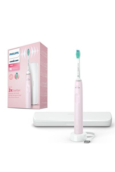 Philips Periuță de dinți electrică sonică Sonicare Series 3100 HX3673/11, 310...