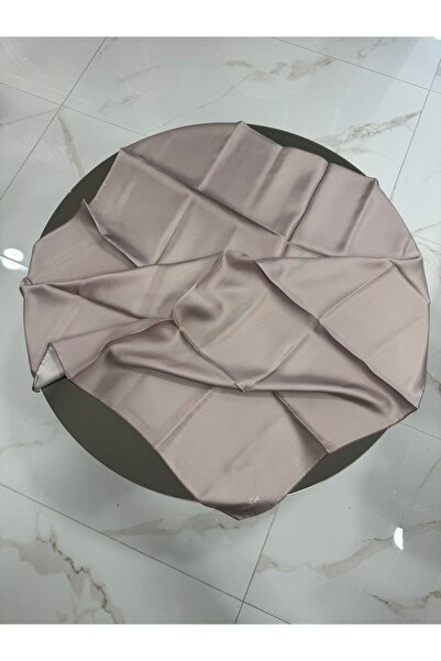 PAPLİO FERRE Γυναικείο Μεταξωτό Φουλάρι ΜΠΕΖ 90 x 90