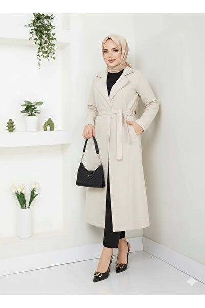 CNG MODA معطف مختوم غير مبطن