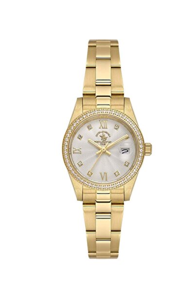 Santa Barbara Polo & Racquet Club Sb.4.10035-7 Wristwatch