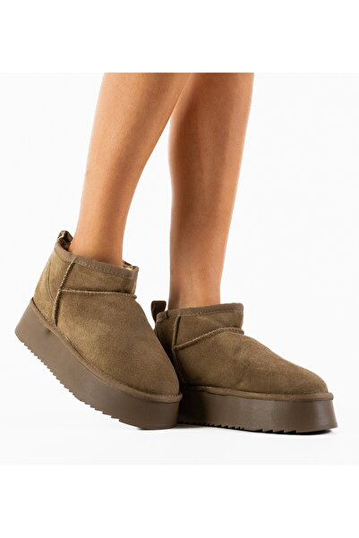 BENOTTİ Cizme Ug Vreg Khaki