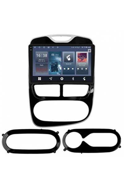 Piloton Navigație dedicată pentru Renault Zoe (2012-2019) 10" 2GB/32GB Quad-Core