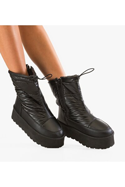 BENOTTİ UG Vexalia Black Boots