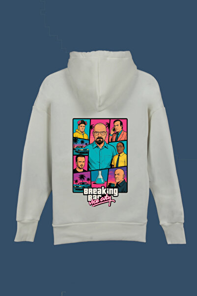 California ST سويت شيرت 100% قطن بتصميم خاص من Breaking Bad مطبوع للرجال قصة ...