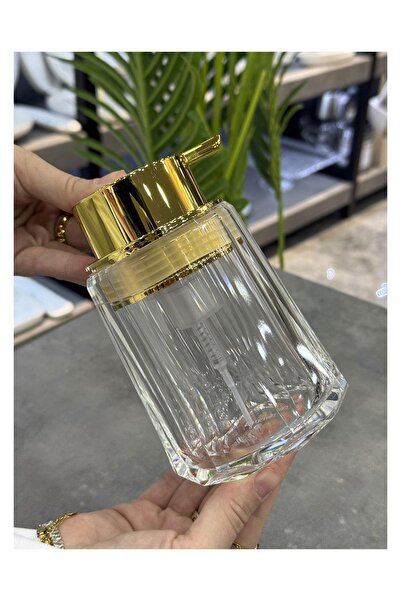 Doğudeko Kristal Tekli Köpük Sıvı Sabunluk