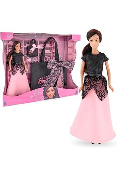 Fulla Doll and Me Matching Bag Set
