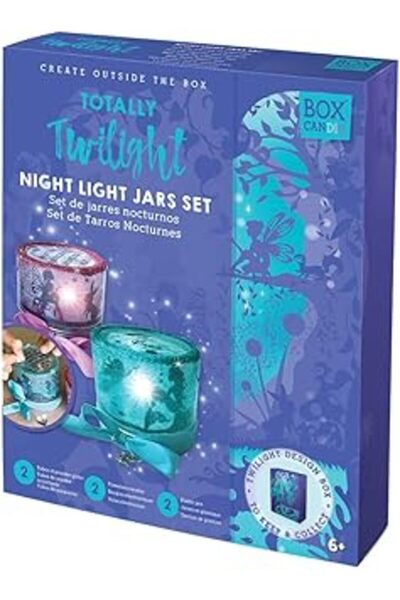 Box Candiy - مجموعة أدوات فنية متعددة الألوان (9939009)