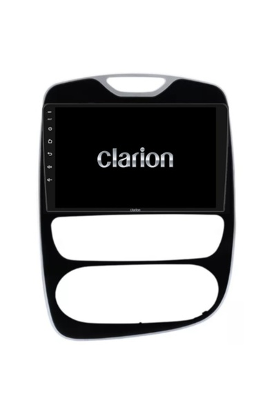 Clarion Navigație dedicată pentru Renault Clio 4 (2016-2019) - 10" 2GB RAM 32GB Stocare Quad-Core