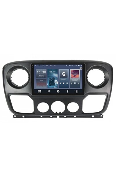 Piloton Navigație pentru Renault Master (2010-2024) - 10 inch, 2 GB RAM, 32 G...