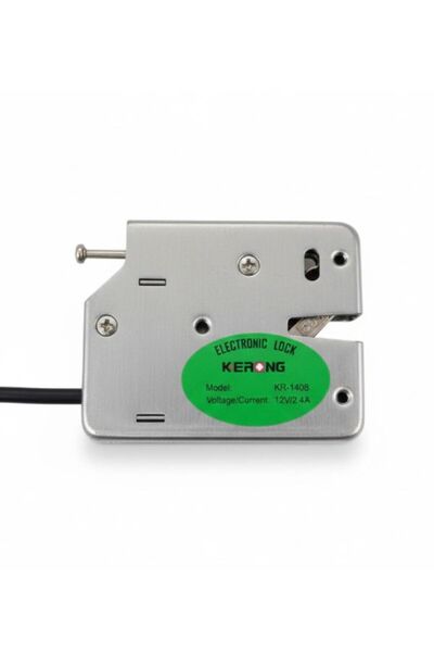 GÜMRÜK BEY قفل كهرومغناطيسي - KR1408 - 12 فولت