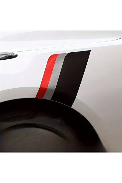 Avex Set 2 stickere autoadezive Tuning, model "Monster Scratches", dimensiune...