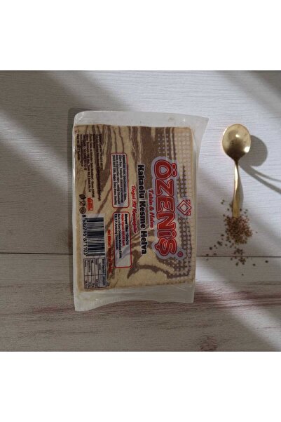 Özeniş Kakaolu Tahin Helvası 500 Gr.