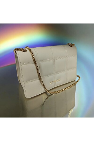 Baymen Yüksek Kalite Zincir Askılı Kol Çantası