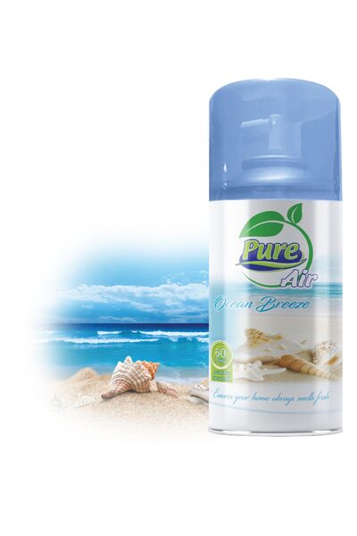 pure air MERT Rezerva odorizant de camera Ocean Breeze, 210 ml