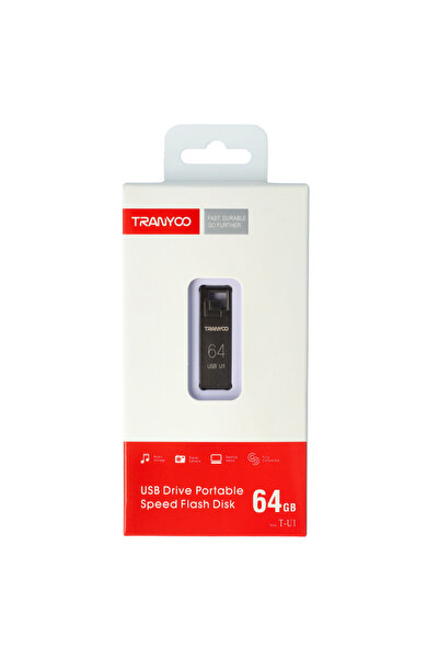 TRANYOO USB Flash Drive 64GB T-U1