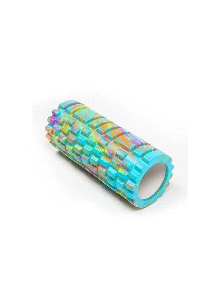 KANGAROO High Density Foam Roller 33×15 cm – For Deep Tissue Massage, Muscle Tension Relief, Pain