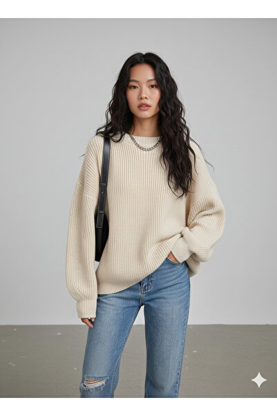 FAVORİST سترة نسائية قطنية BTK تريكو