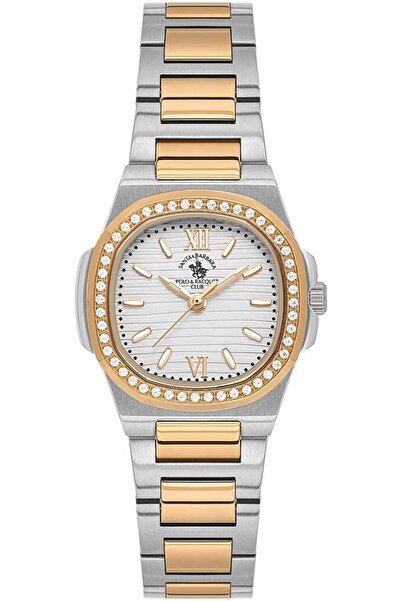 Santa Barbara Polo & Racquet Club Sb.1.10658-5 Wristwatch