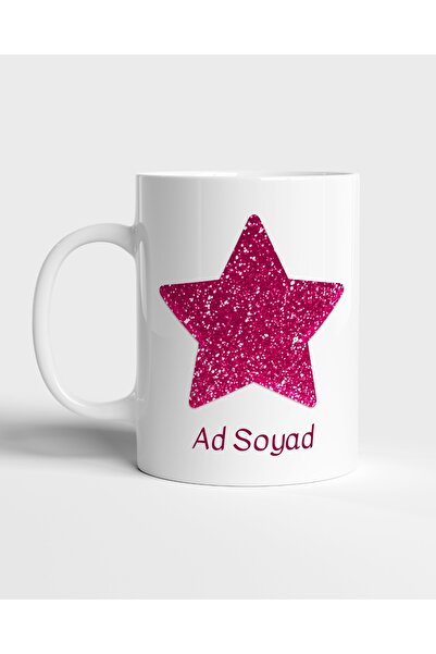 MOVAMMOR KİŞİYE ÖZEL İSİMLİ LÜKS KUPA KOLEKSİYONU