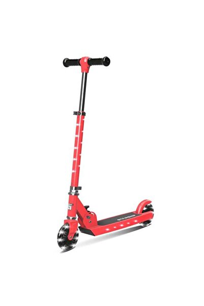 SPARTAN Lite Starship Candy Red - Two-Wheeled Scooter