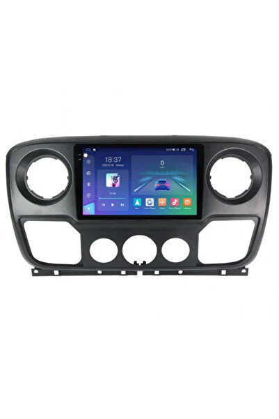 NAVI-ABC Renault Master Navigation (2010-2020) 2K QLED, 8GB RAM, 256GB, Octa-...