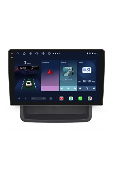 Piloton Navigație dedicată pentru Renault Trafic 2 (2001-2014) - 10 inch, 6GB...