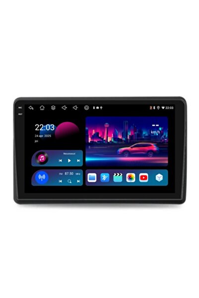 Piloton Navigație pentru Renault Arkana (2019-2023) 10 inch 4 GB RAM 64 GB St...