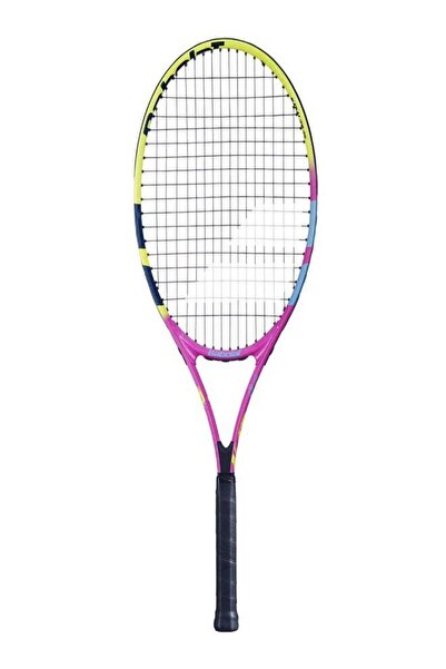 BABOLAT Nadal Junior Kids' Tennis Racket - Lightweight, Easy to Control, Durable Frame
