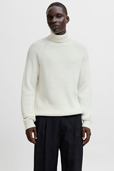 Jack & Jones Men's Turtleneck Sweater - Pannel