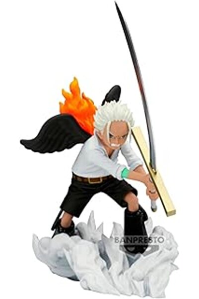 Banpresto - ون بيس - مجسم إس-هوك، سينكوزيكي