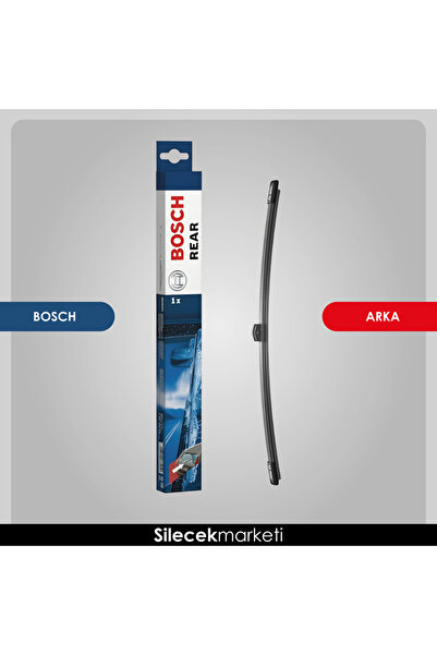 Bosch Renault Austral Arka Silecek (2023-2025) Rear A275H