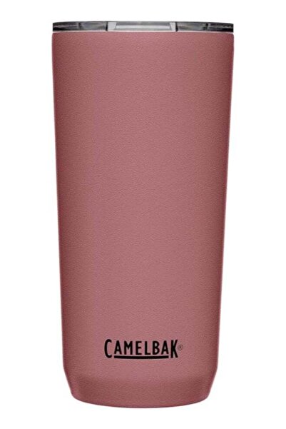 Camelbak كوب حراري، معزول بتفريغ الهواء، سعة 20 أونصة، لون تيراكوتا وردي