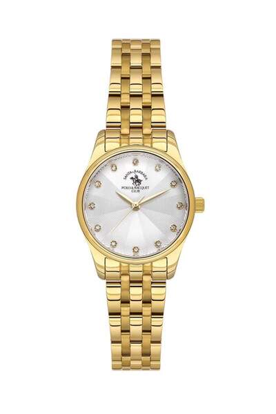 Santa Barbara Polo & Racquet Club Sb.1.10649-3 Women's Wristwatch