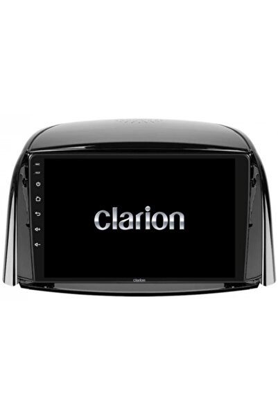 Clarion Navigație pentru Renault Koleos (2008-2016) 9 inch 4 GB RAM 64 GB 8-core