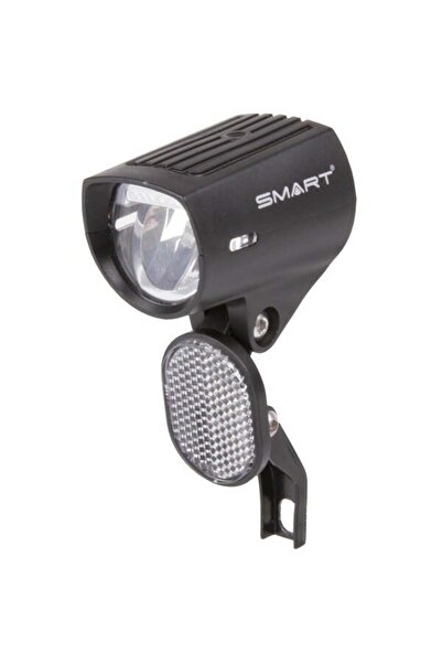 Smart Bike Light for E-bike, 1led, 30 Lux, DC 6-48V