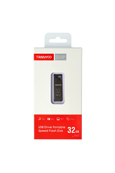 TRANYOO USB Flash Drive 32GB T-U1