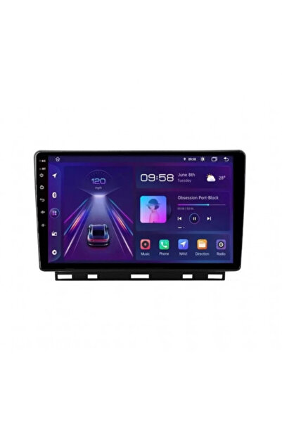 NAVI-ABC Navigație dedicată Renault Clio 5 (după 2019) - 9 inch, 8GB RAM, 128...