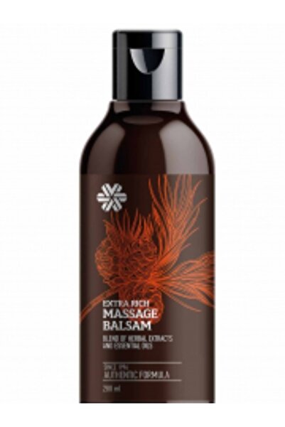 Siberian Wellness Siberian Welness Masaj Balsamı