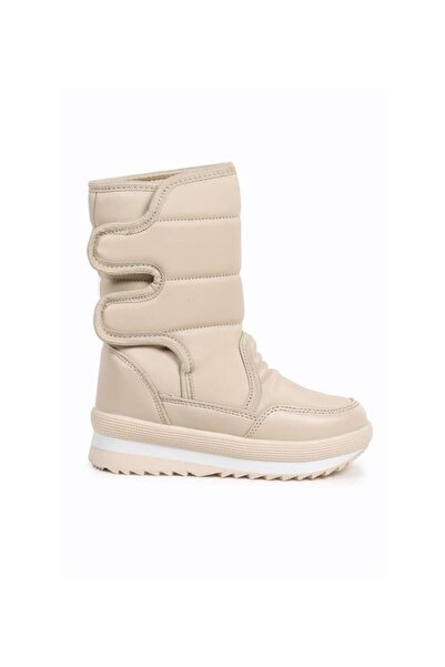 CihanShoes Guaranteed Orthopedic Waterproof Non-Slip Long Boots for Girls wit...