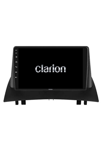 Clarion Navigație dedicată pentru Renault Megane 2 (2001-2009) - 9 inch, 2 GB...