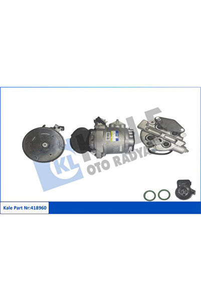 KALE Ford Klima Kompresor Komple Ford Transıt Connect 07>13 - 418960