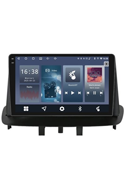 Piloton Navigație dedicată pentru Renault Fluence (2009-2016) 9 inch, 2GB RAM, 32GB, Quad Core