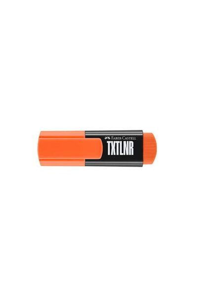 Faber Castell Mini Superfluorescent Orange Highlighter Faber-Castell
