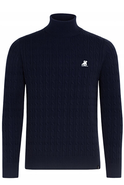 U.S. GRAND POLO EQUIPMENT & APPAREL ανδρικό πουλόβερ