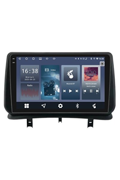 Piloton Dedicated Navigation for Renault Clio 3 (2005-2014) - 9 inch, 2GB RAM...