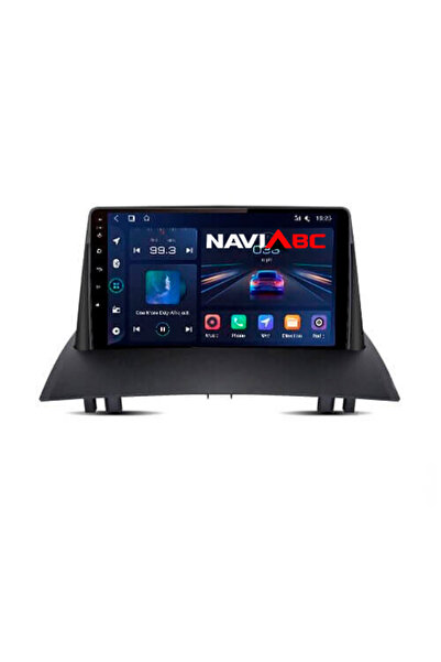 NAVI-ABC Navigație dedicată pentru Renault Megane 2 (2001-2009) - 9" 1GB RAM 32GB Quad Core