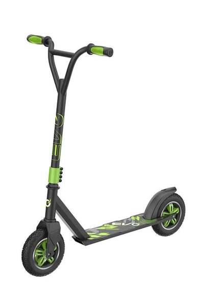 Evo Cross Rider - Lime