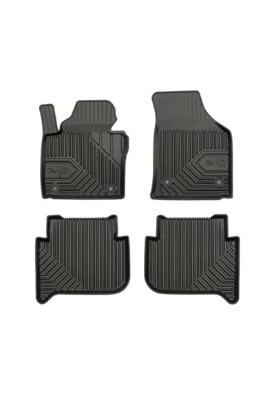 Mammoth Set 4 covoare auto potrivit VW TOURAN, TOURAN/MINIVAN 02.03-05.10