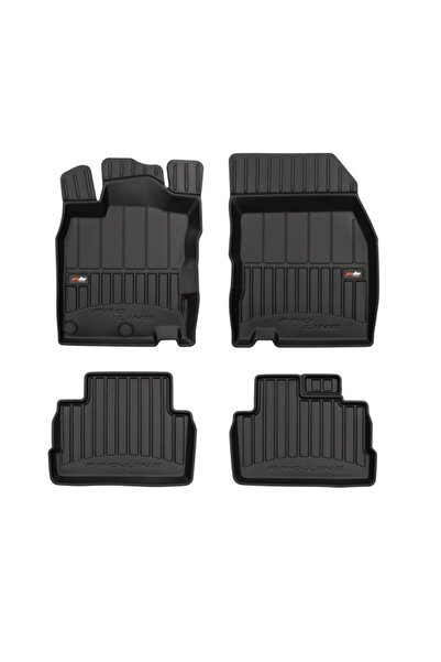 Mammoth Set 4 covoare auto potrivit NISSAN QASHQAI II 11.13-, Crossover